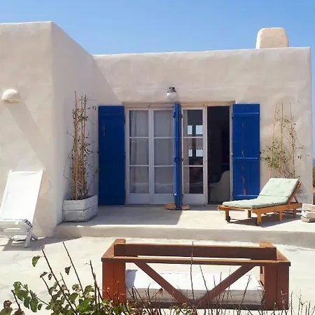 The White House Of Greece Villa