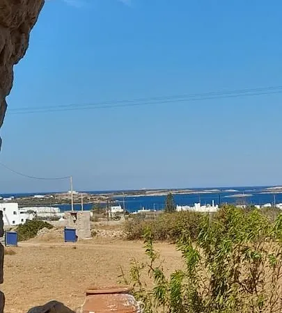 The White House Of Greece Pounda