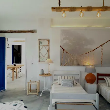The White House Of Greece Villa Pounda