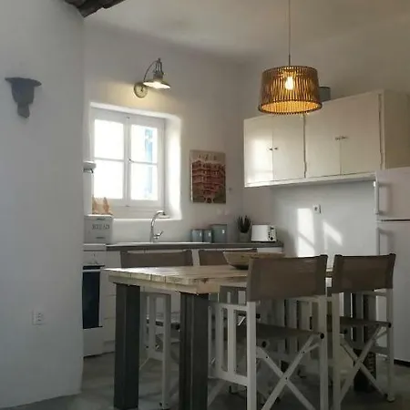 The White House Of Greece Villa Pounda