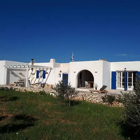 Villa The White House Of Greece Pounda