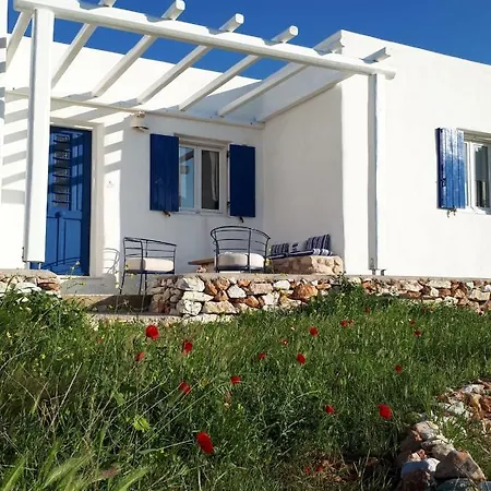 The White House Of Greece * Pounda