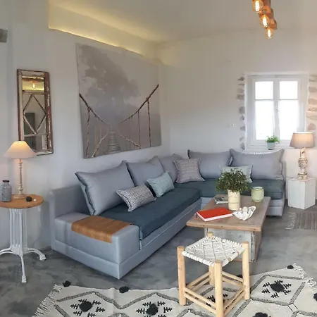The White House Of Greece Villa *