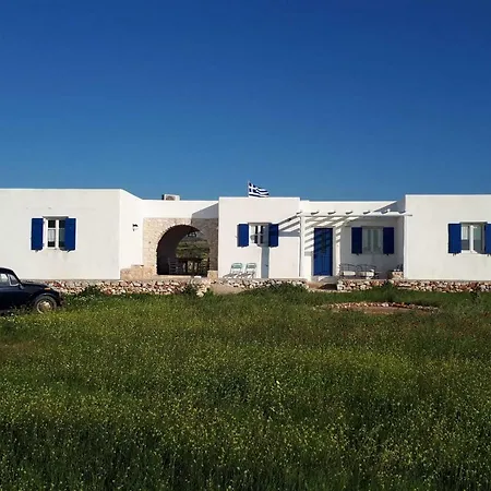 The White House Of Greece * Pounda