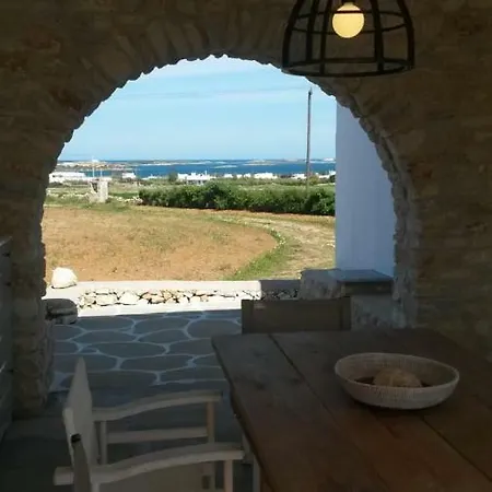 The White House Of Greece Villa *
