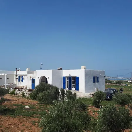 The White House Of Greece * Pounda